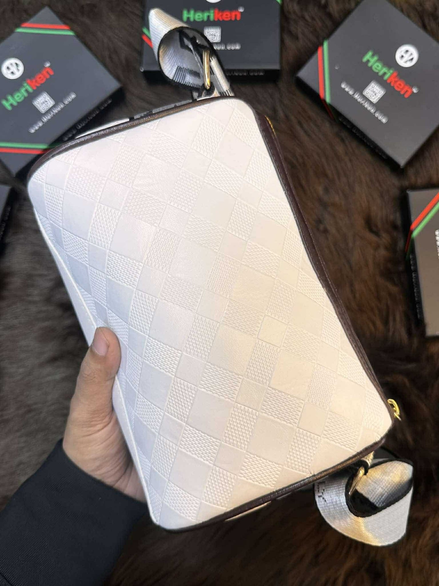 Women's New Trendy Luxury Design Crossbody Bag 2025