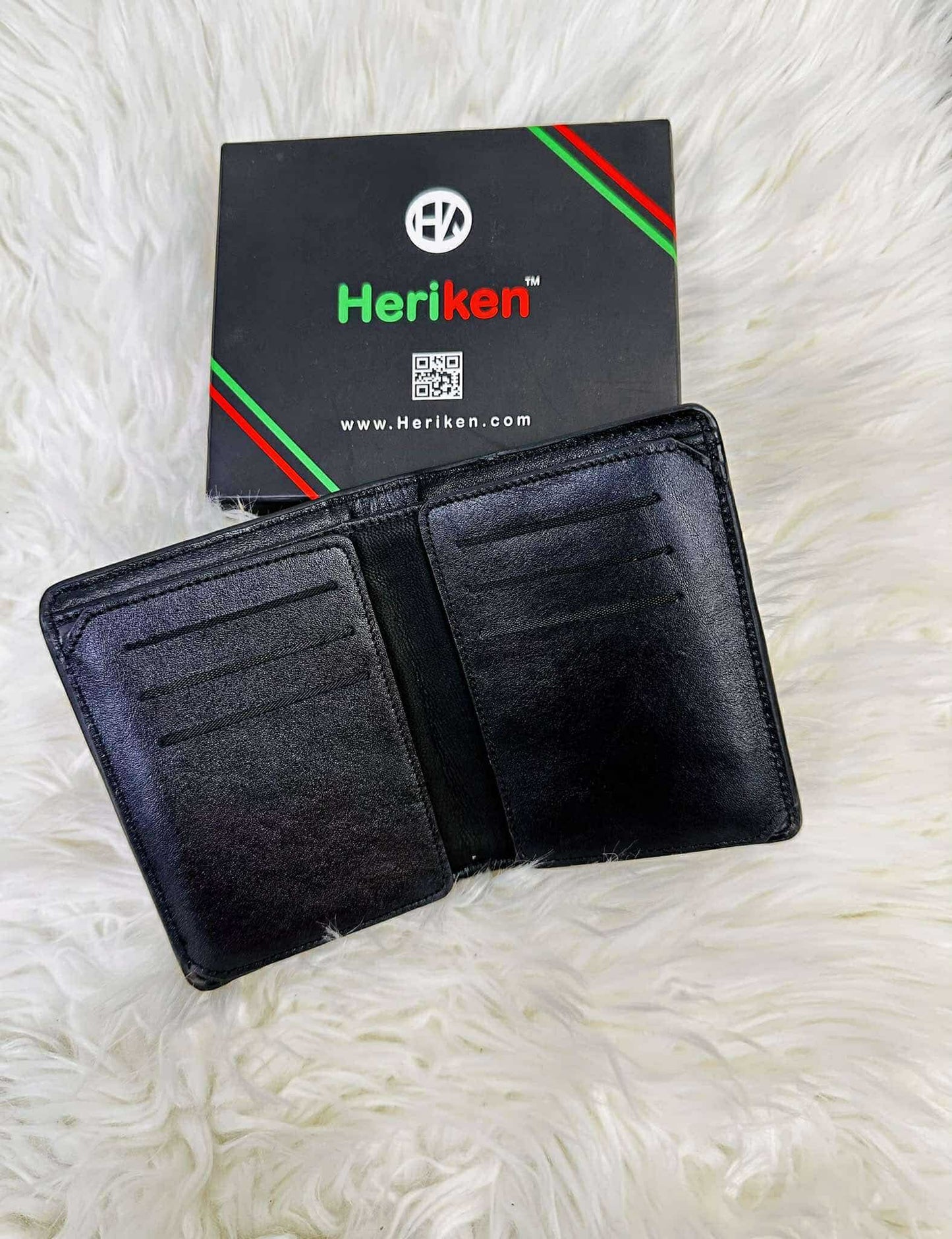 Driving License Card Holder & Money Bag