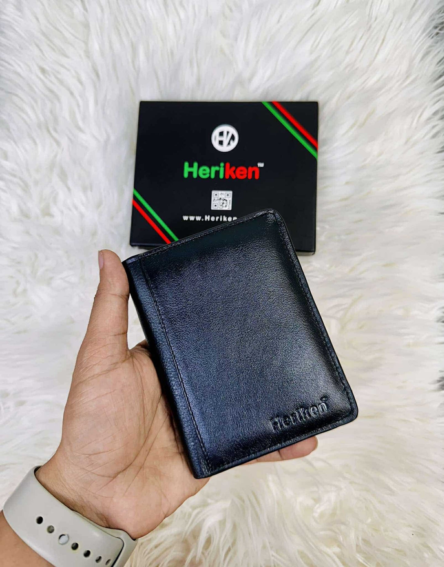 Driving License Card Holder & Money Bag