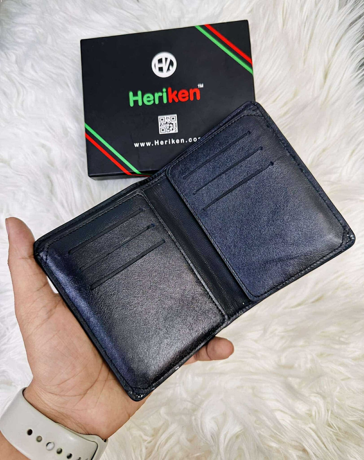 Driving License Card Holder & Money Bag