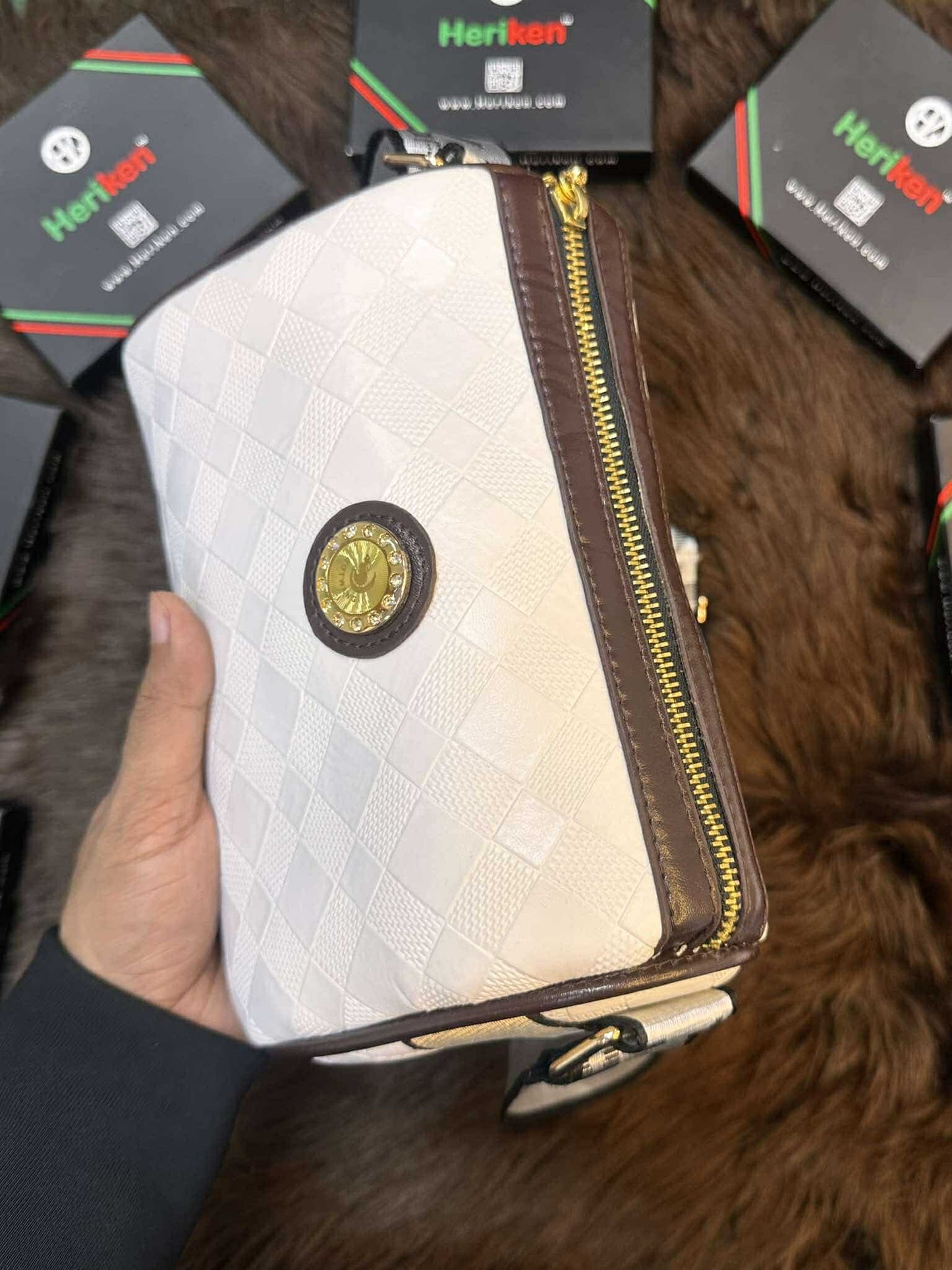 Women's New Trendy Luxury Design Crossbody Bag 2025