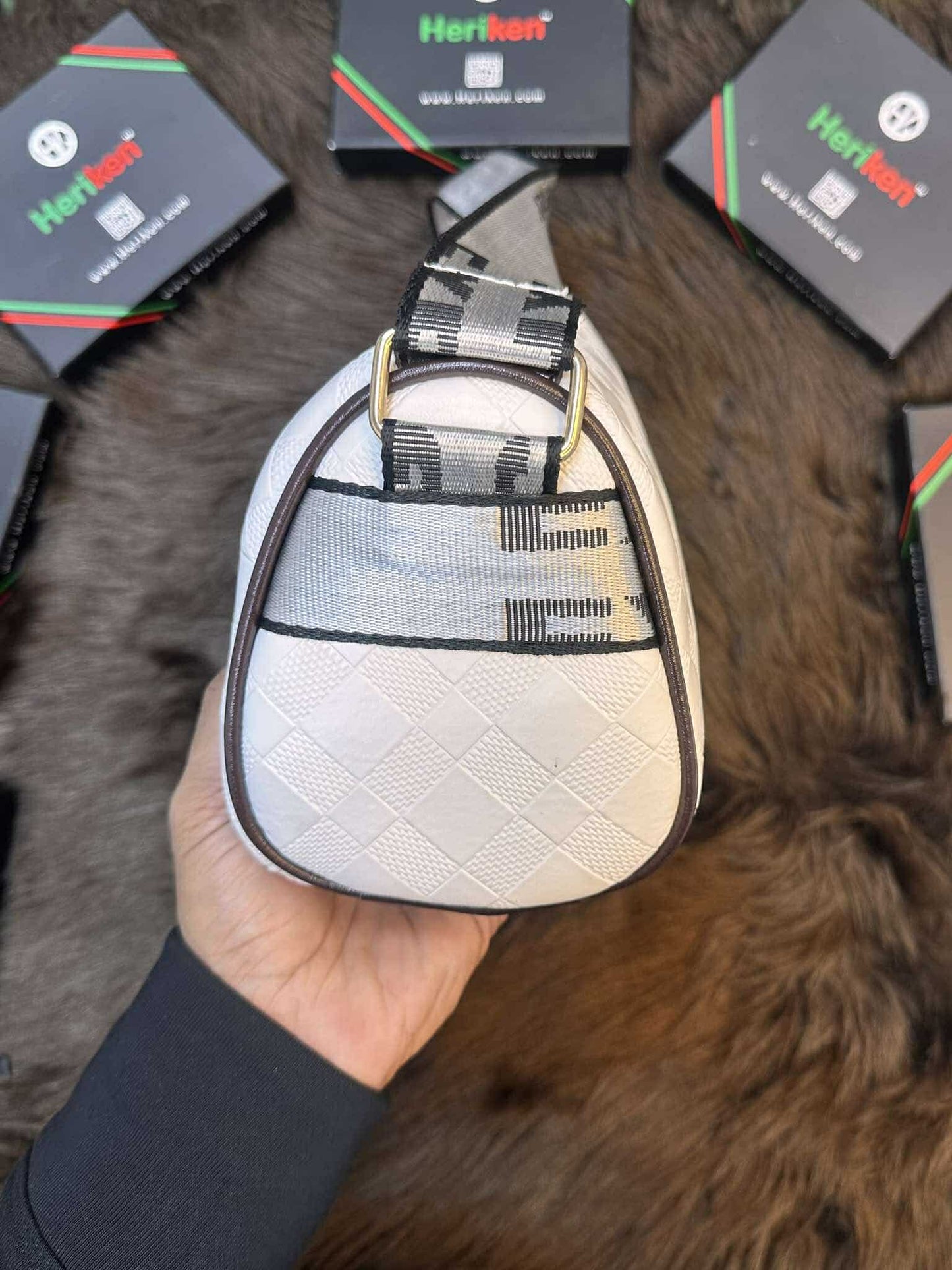 Women's New Trendy Luxury Design Crossbody Bag 2025