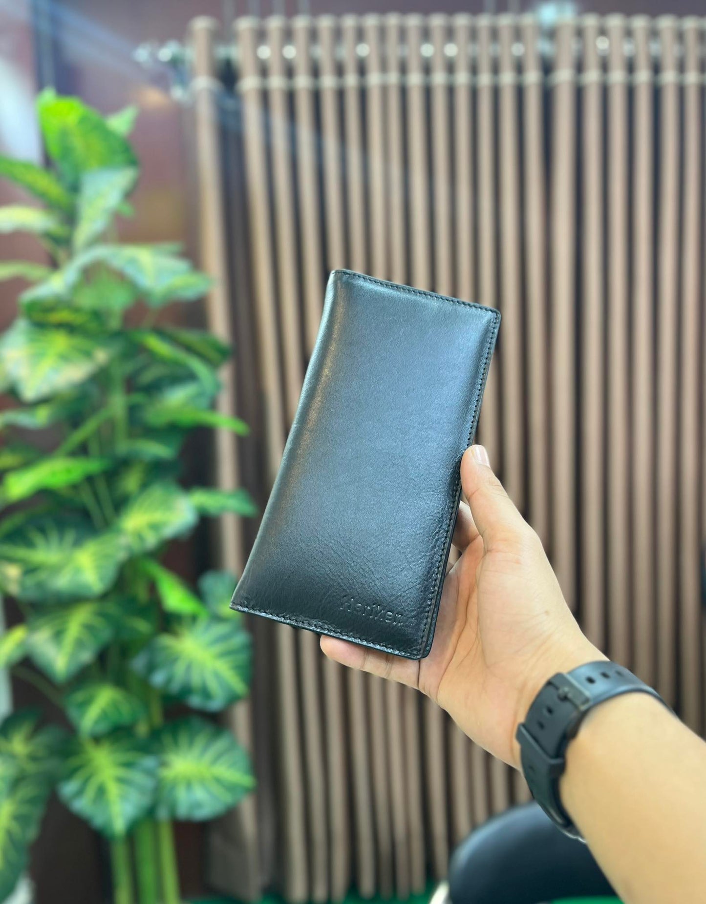 Heriken Luxury Long Wallet
