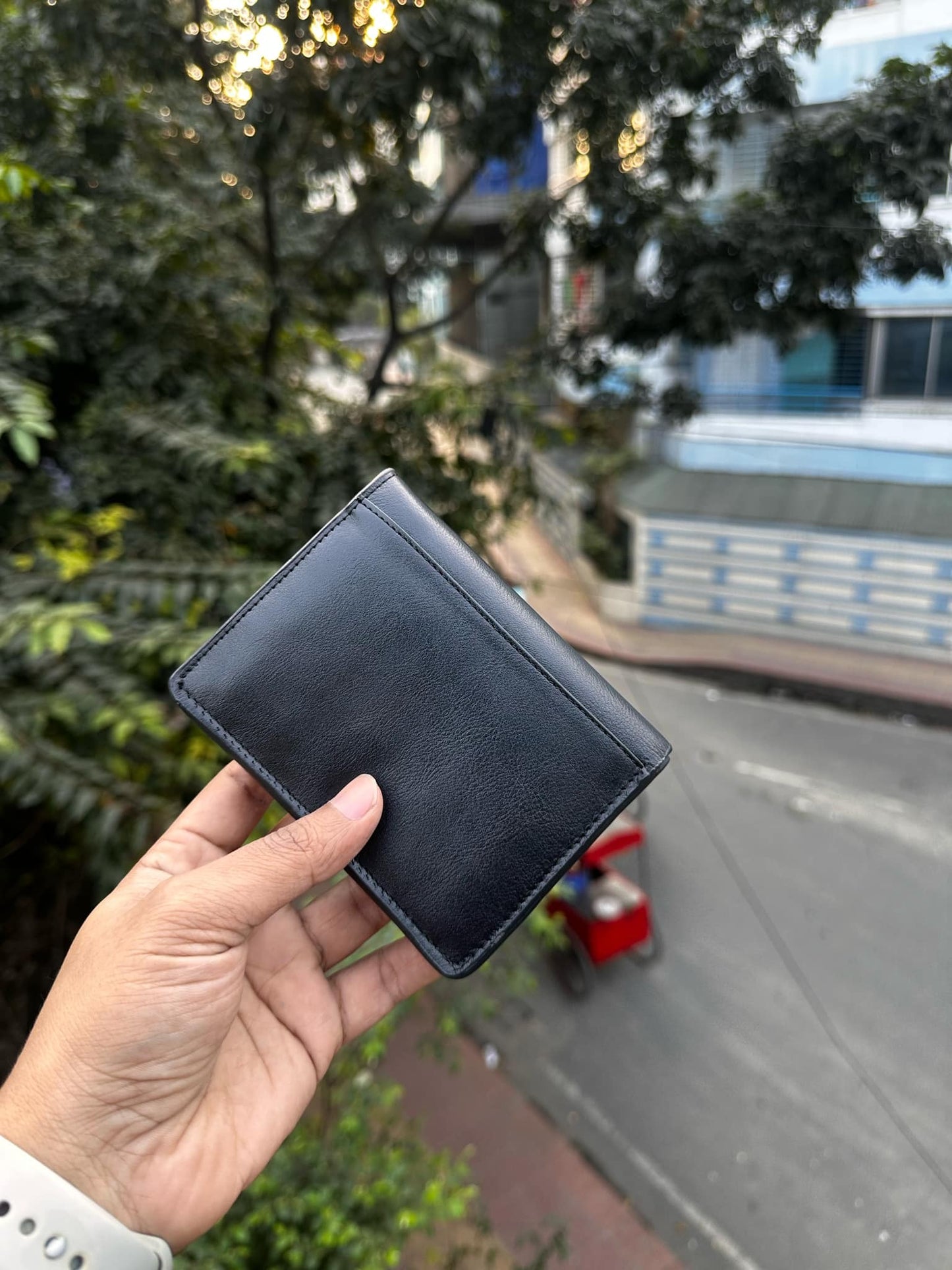 Driving License Card Holder & Money Bag