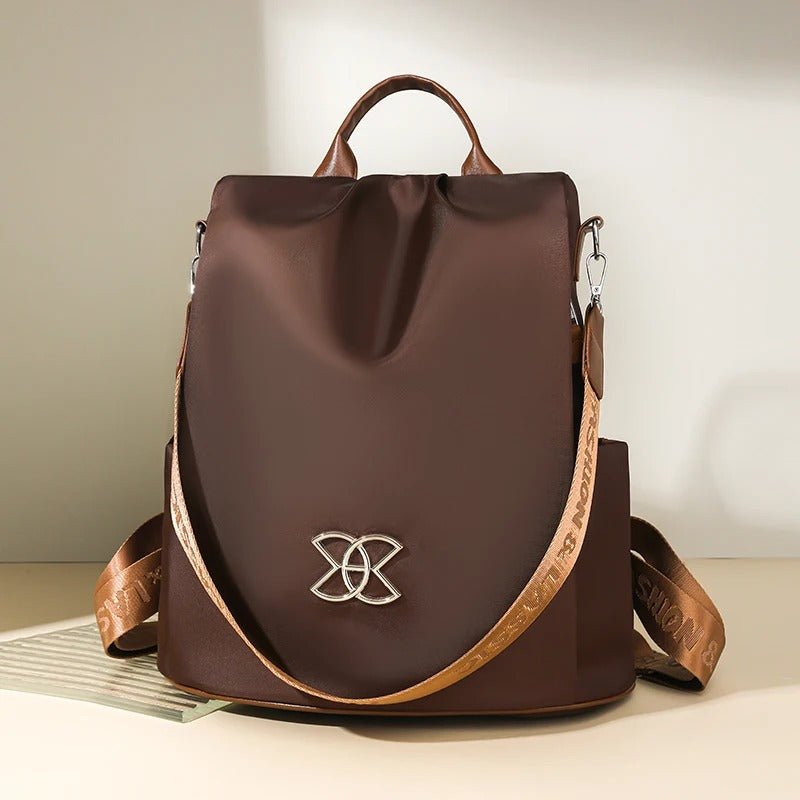Waterproof Oxford Cloth Multiple Pockets Large Capacity Backpacks