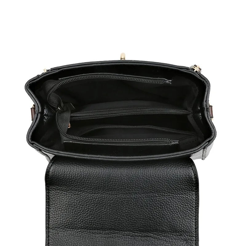 Women's Double Arrow Handbag - New Fashion Retro Shoulder Bag