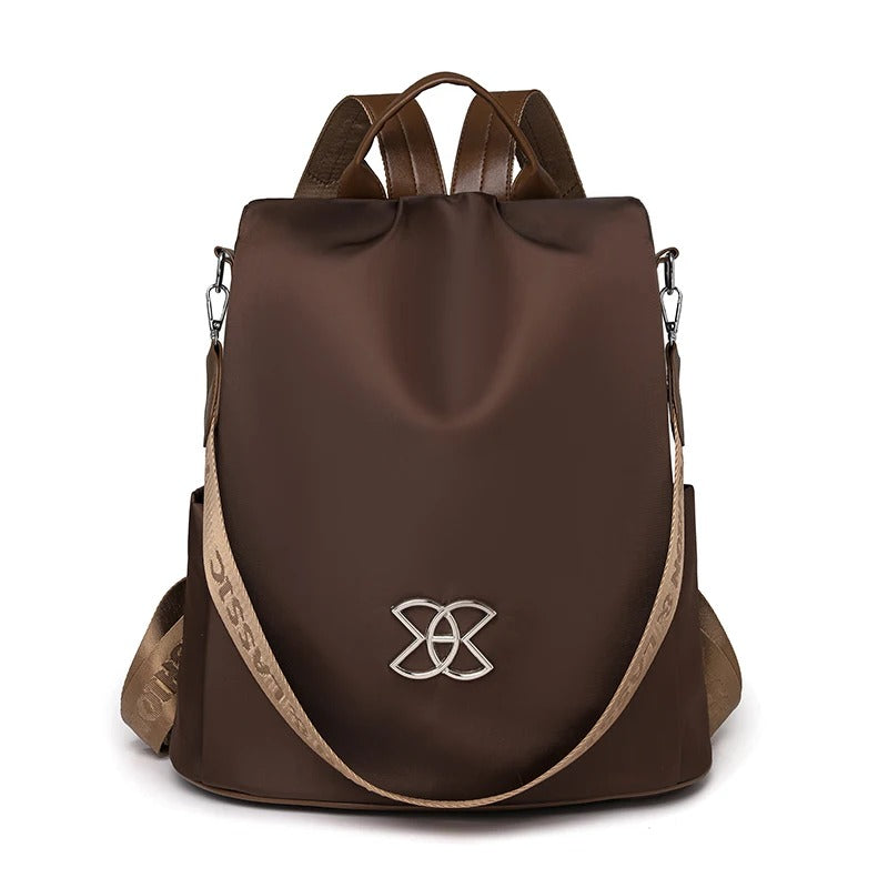 Waterproof Oxford Cloth Multiple Pockets Large Capacity Backpacks