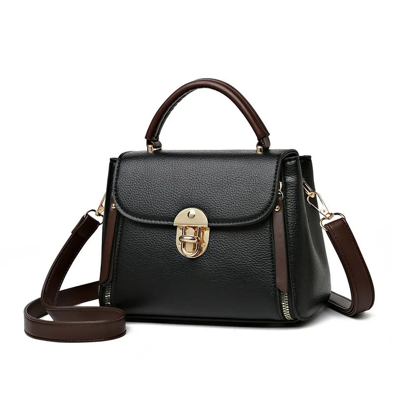 Women's Double Arrow Handbag - New Fashion Retro Shoulder Bag