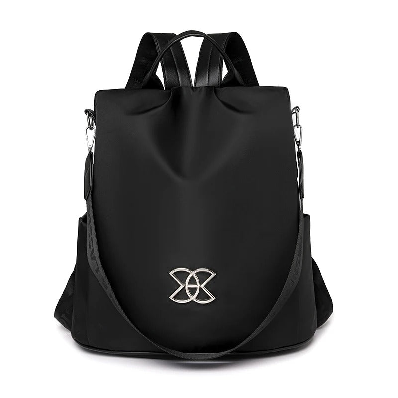 Waterproof Oxford Cloth Multiple Pockets Large Capacity Backpacks