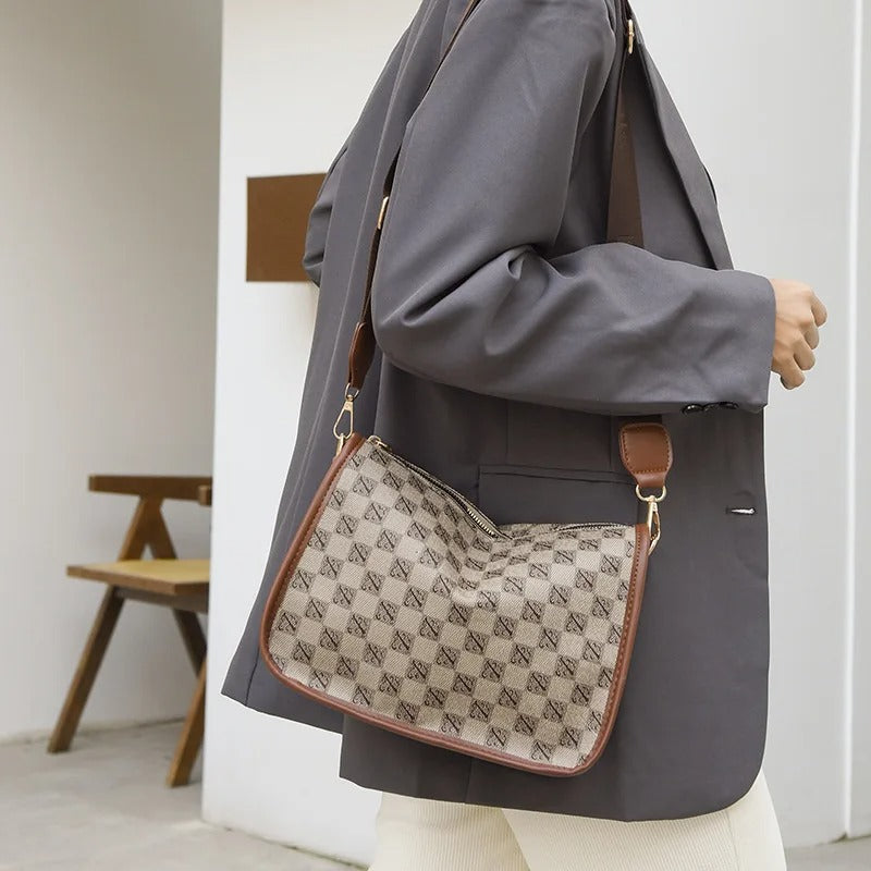 Large Capacity Shoulder Tote Bags for Women