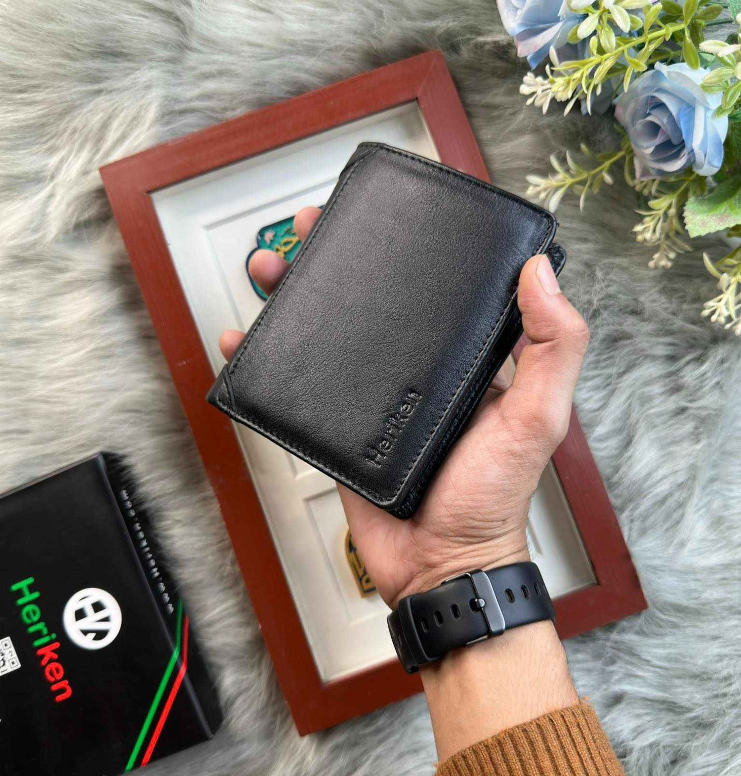 Short Wallet