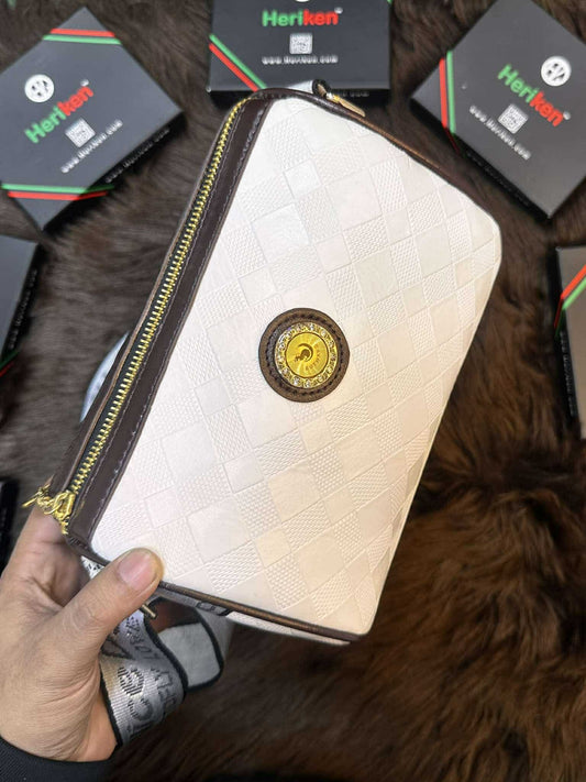 Women's New Trendy Luxury Design Crossbody Bag 2025