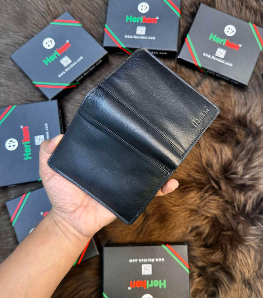 Driving License Card Holder & Money Bag