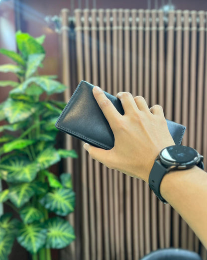 Heriken Luxury Long Wallet
