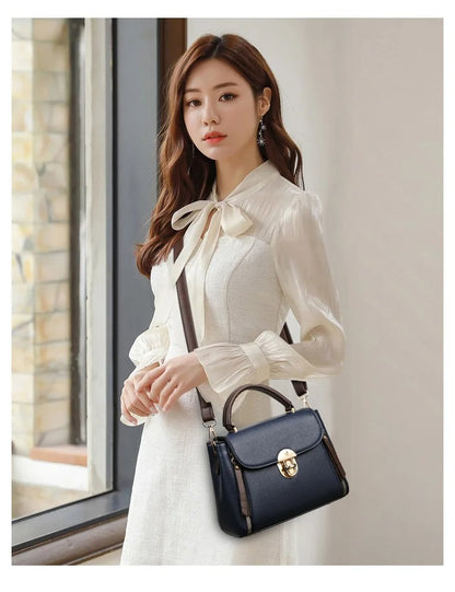 Women's Double Arrow Handbag - New Fashion Retro Shoulder Bag