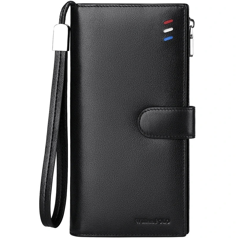 Williampolo Genuine Leather Wallet