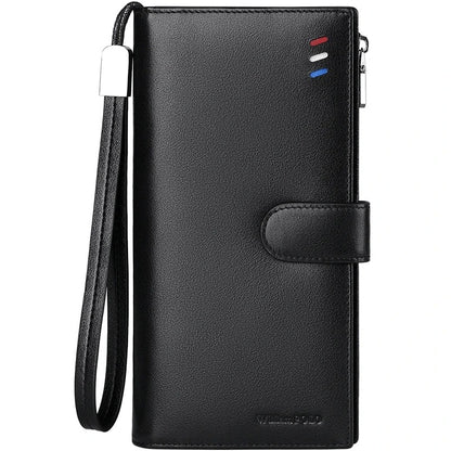 Williampolo Genuine Leather Wallet