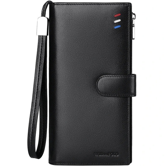 Williampolo Genuine Leather Wallet