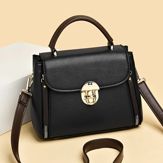 Women's Double Arrow Handbag - New Fashion Retro Shoulder Bag