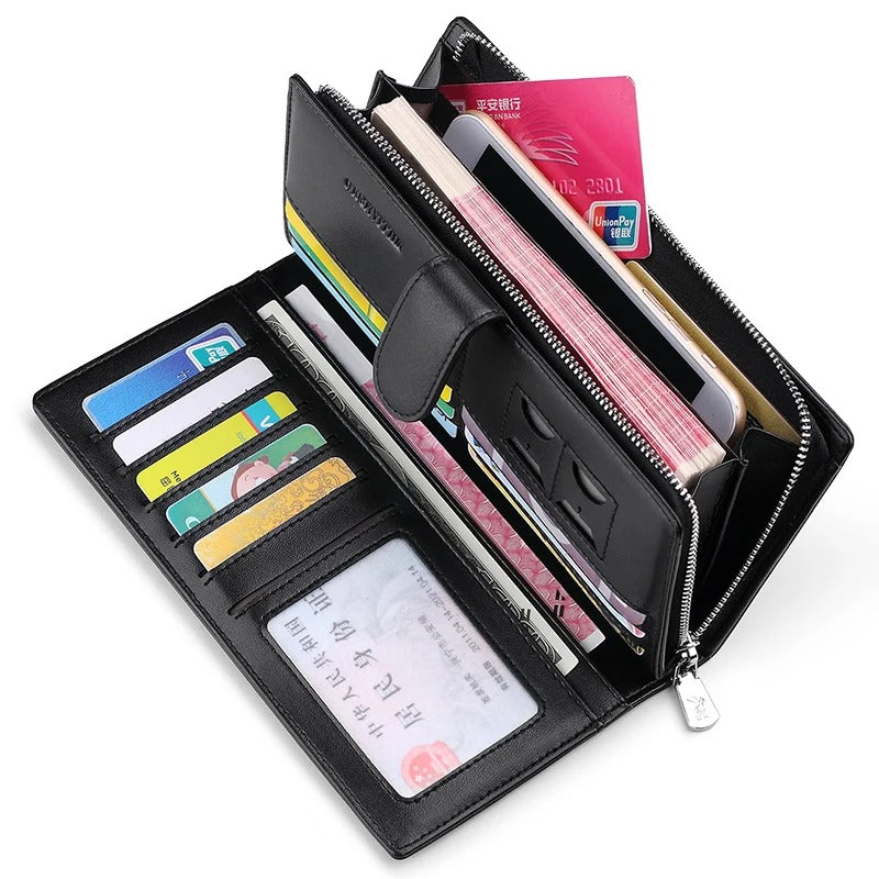 Williampolo Genuine Leather Wallet