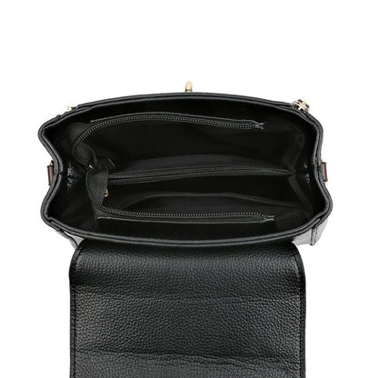 Women's Double Arrow Handbag - New Fashion Retro Shoulder Bag