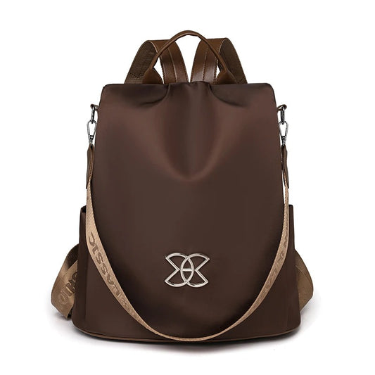 Waterproof Oxford Cloth Multiple Pockets Large Capacity Backpacks