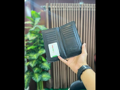 Heriken Luxury Long Wallet