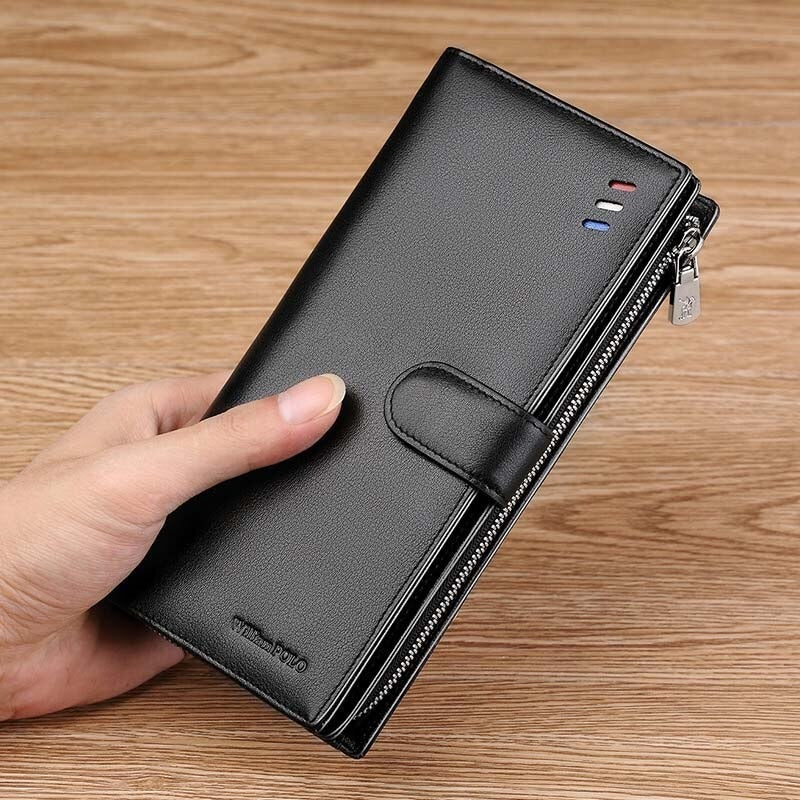 Williampolo Genuine Leather Wallet